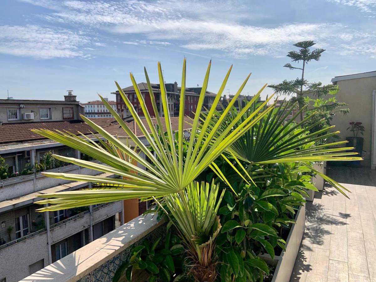 Appartamento Con Terrazza In Zona Navigli - Tortona Milano Esterno foto