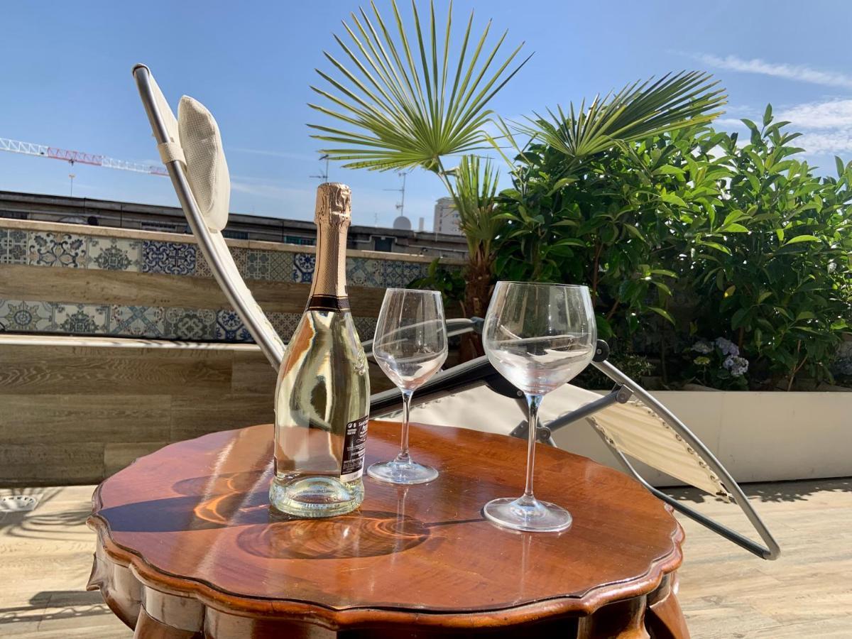 Appartamento Con Terrazza In Zona Navigli - Tortona Milano Esterno foto