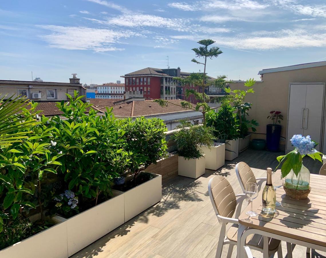 Appartamento Con Terrazza In Zona Navigli - Tortona Milano Esterno foto