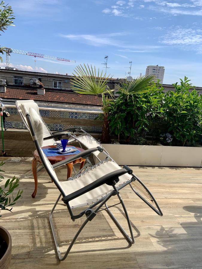 Appartamento Con Terrazza In Zona Navigli - Tortona Milano Esterno foto