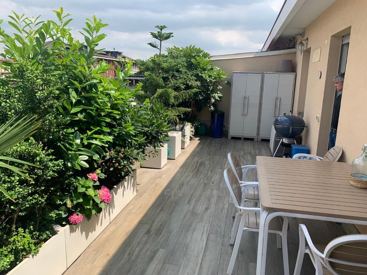 Appartamento Con Terrazza In Zona Navigli - Tortona Milano Esterno foto