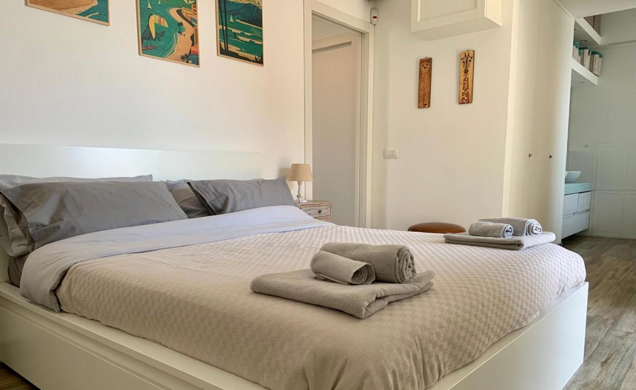 Appartamento Con Terrazza In Zona Navigli - Tortona Milano Esterno foto