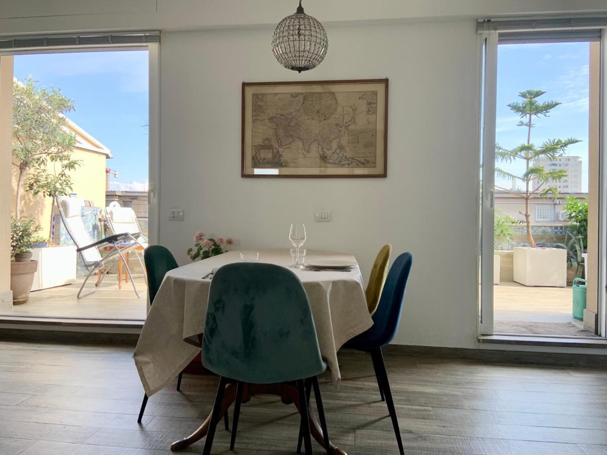 Appartamento Con Terrazza In Zona Navigli - Tortona Milano Esterno foto
